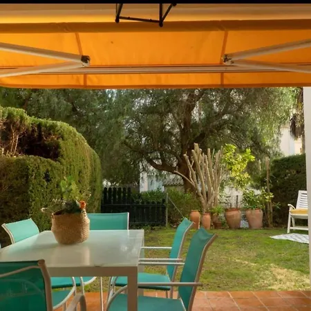 Apartment Bajo Con Jardin El Puerto de Santa Maria