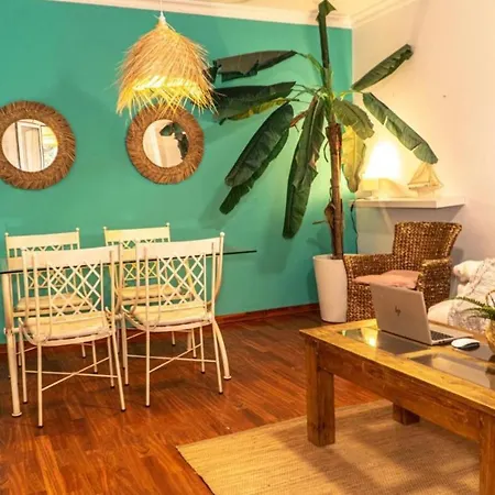 Apartment Bajo Con Jardin