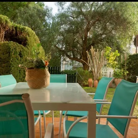 Apartment Bajo Con Jardin El Puerto de Santa Maria
