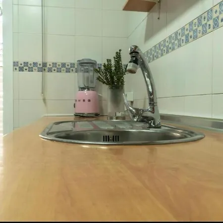 Apartment Bajo Con Jardin *