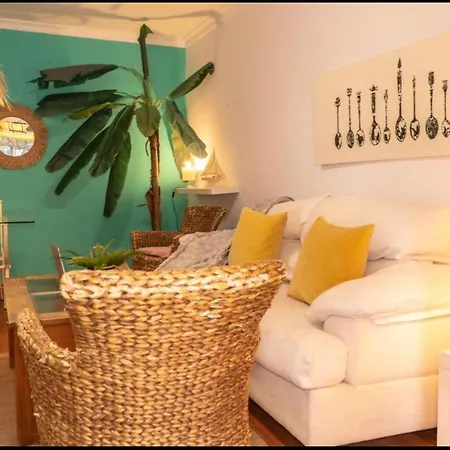 Bajo Con Jardin Apartment El Puerto de Santa Maria